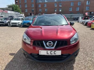 Nissan Qashqai 1.6 117 360 Black #12