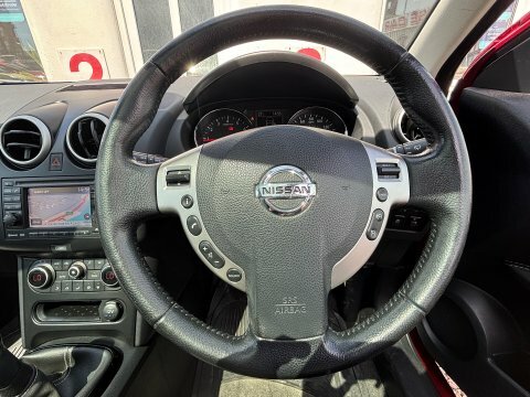 Nissan Qashqai 1.6 360 117 Bhp White #21