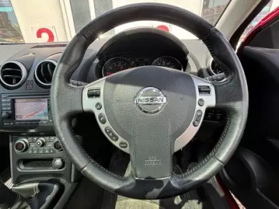 Nissan Qashqai 1.6 117 360 Black #21