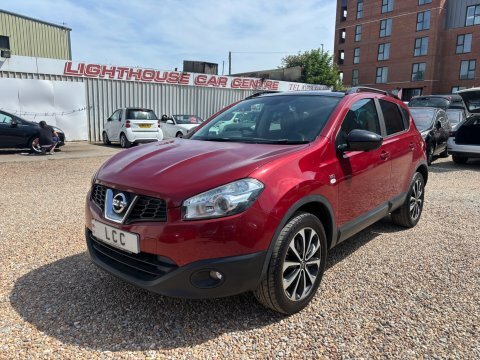 Nissan Qashqai 1.6 360 117 Bhp White #11