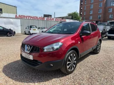Nissan Qashqai 1.6 117 360 Black #11