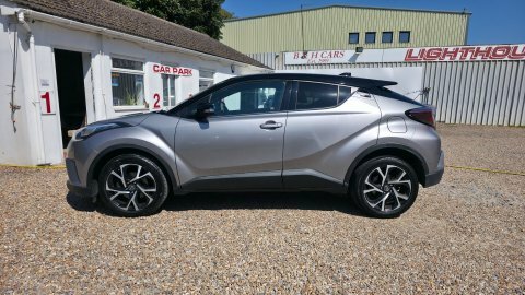 Toyota C-Hr Dynamic.. 9 Main  #3