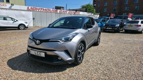 Toyota C-Hr Dynamic.. 9 Main  #6