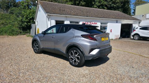 Toyota C-Hr Dynamic.. 9 Main  #2