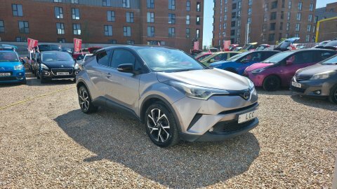 Toyota C-Hr Dynamic.. 9 Main 