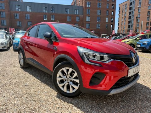 Renault Captur Iconic Tce.. 3 