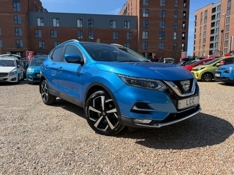 Nissan Qashqai Tekna Dig-t.. 6 #2