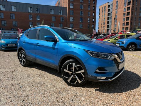 Nissan Qashqai Tekna Dig-t.. 6 #4