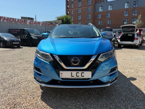 Nissan Qashqai Tekna Dig-t.. 6 #5