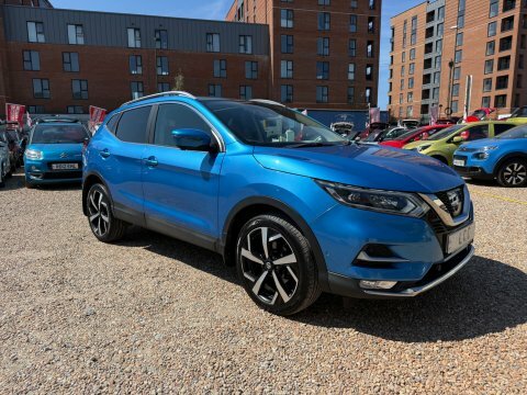 Nissan Qashqai Tekna Dig-t.. 6 #6