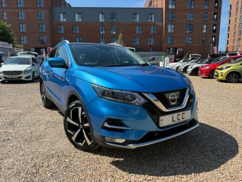 Nissan Qashqai Tekna Dig-t.. 6 #3