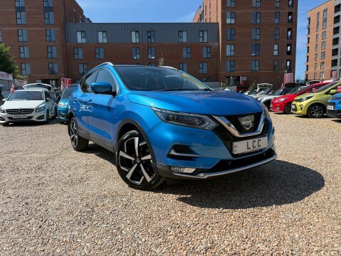 Nissan Qashqai Tekna Dig-t.. 6