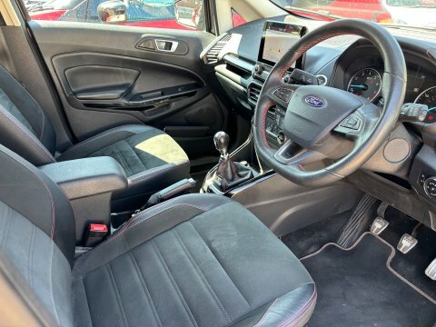 Ford Ecosport 1.0 Ecoboost St-line #2