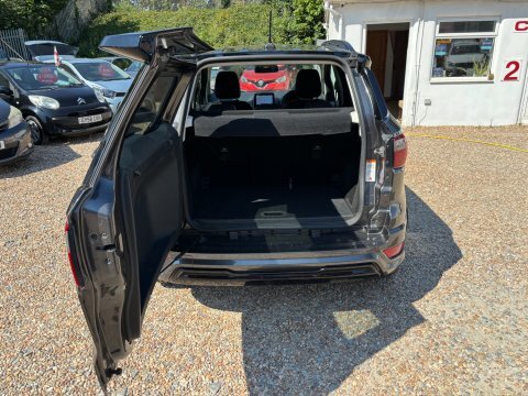 Ford Ecosport 1.0 Ecoboost St-line #5