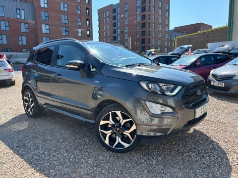 Ford Ecosport 1.0 Ecoboost St-line 