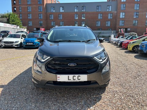 Ford Ecosport 1.0 Ecoboost St-line #6