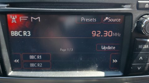 Toyota Yaris 1.33 Dual Vvt-i Trend White #17