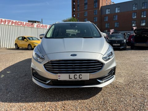 Ford Galaxy Titanium Ecoblue  #5