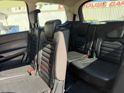 Ford Galaxy Titanium Ecoblue  #6