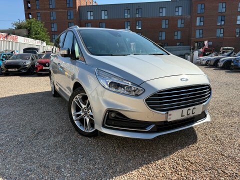 Ford Galaxy Titanium Ecoblue  #2