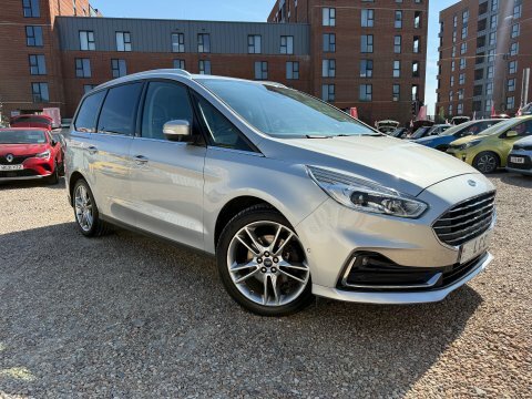 Ford Galaxy Titanium Ecoblue 