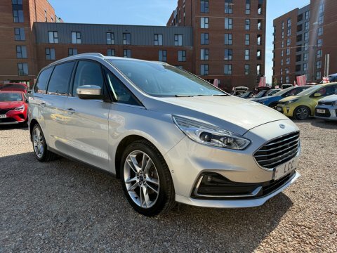 Ford Galaxy Titanium Ecoblue  #4