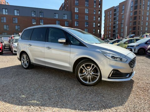 Ford Galaxy Titanium Ecoblue  #3