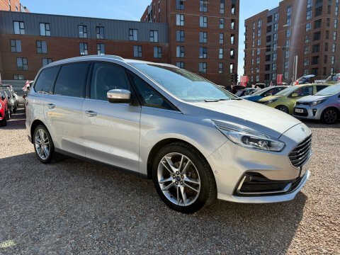 Ford Galaxy Titanium Ecoblue  #4