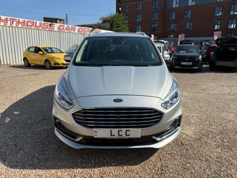 Ford Galaxy Titanium Ecoblue  #6