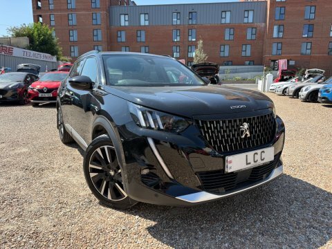 Peugeot 2008 Bluehdi Gt Line