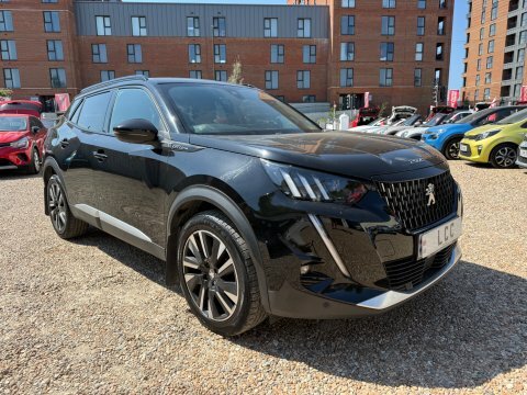 Peugeot 2008 Bluehdi Gt Line #4