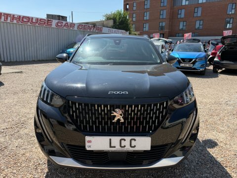 Peugeot 2008 Bluehdi Gt Line #5