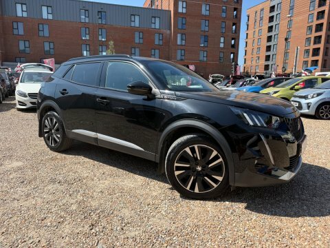 Peugeot 2008 Bluehdi Gt Line #2