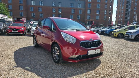 Kia Venga 3 1.6  #2