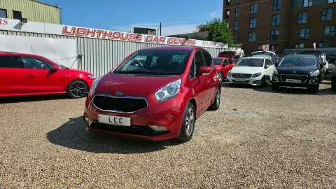 Kia Venga 3 1.6  #4
