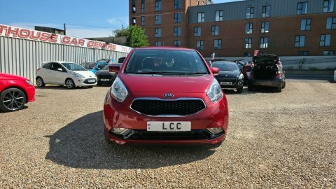 Kia Venga 3 1.6  #3