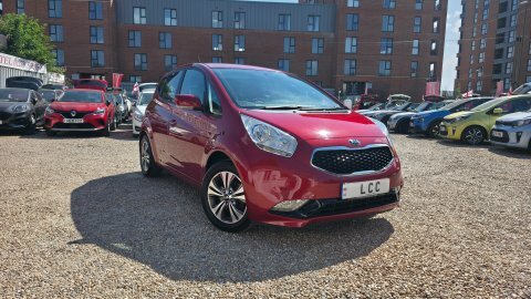 Kia Venga 3 1.6 