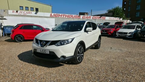 Nissan Qashqai Dci Tekna.. 8 #4