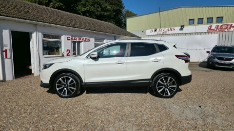 Nissan Qashqai Dci Tekna.. 8 #3