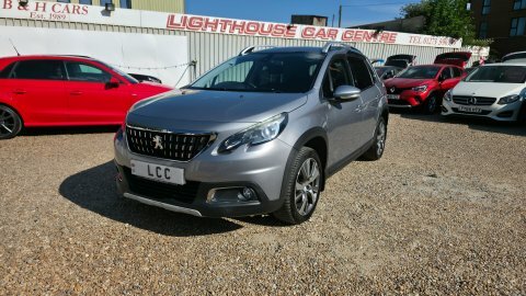 Peugeot 2008 S S Allure..1former  #3