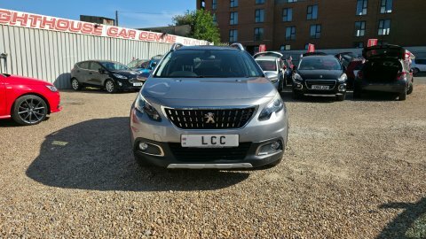Peugeot 2008 S S Allure..1former  #2