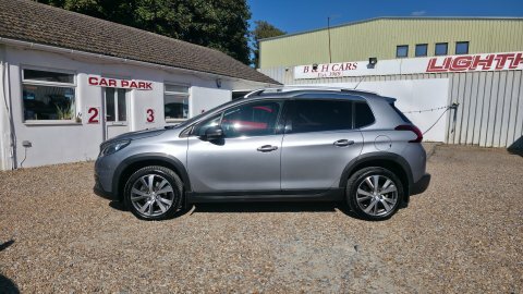 Peugeot 2008 S S Allure..1former  #4