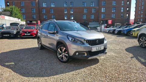 Peugeot 2008 S S Allure..1former 