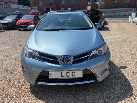 Toyota Auris Icon Valvematic.. #4