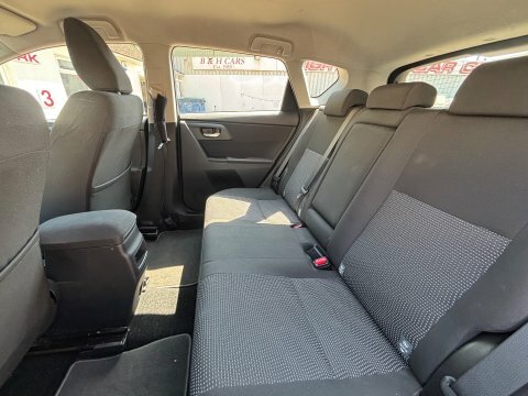 Toyota Auris D-4d Active Blue #7