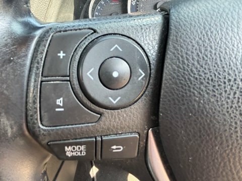 Toyota Auris D-4d Active Blue #14