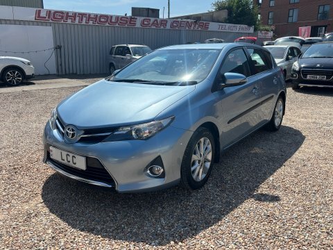 Toyota Auris Icon Valvematic.. #3