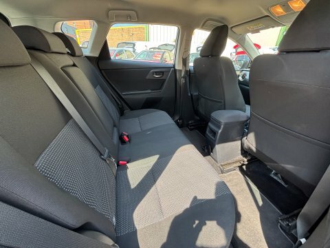 Toyota Auris D-4d Active Blue #8