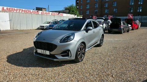 Ford Puma St-line Mhev..1 Former #4