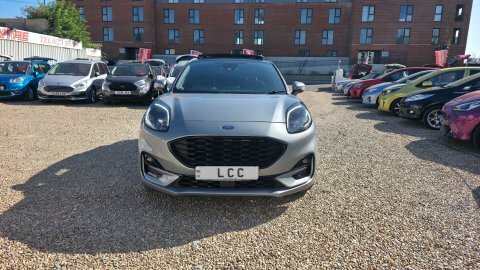 Ford Puma St-line Mhev..1 Former #3